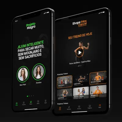 Projeto Magra - Jejum Inteligente